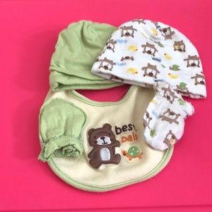 Newborn accessories